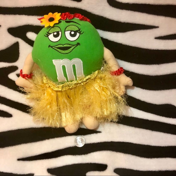 Green M&M - Picture 2 of 2